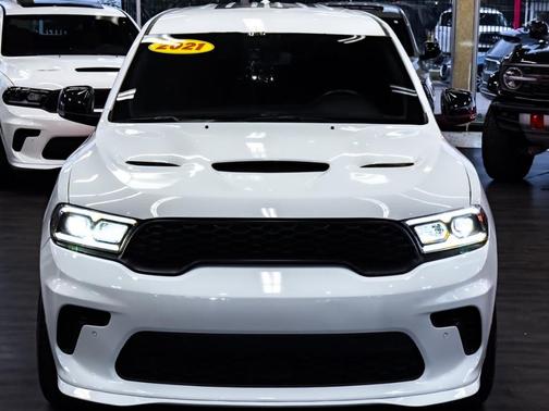 2021 Dodge Durango SRT Hellcat