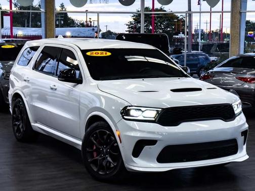 2021 Dodge Durango SRT Hellcat
