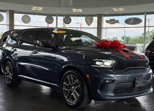 2021 Dodge Durango R/T