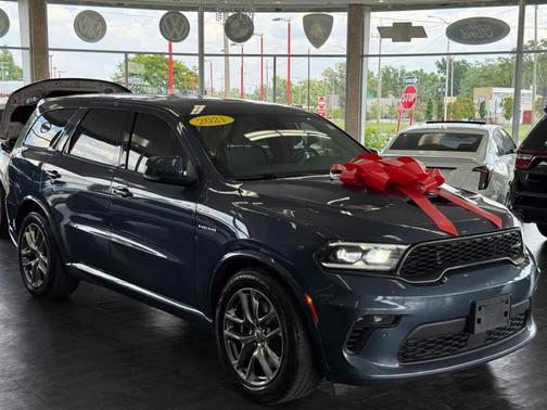 2021 Dodge Durango R/T