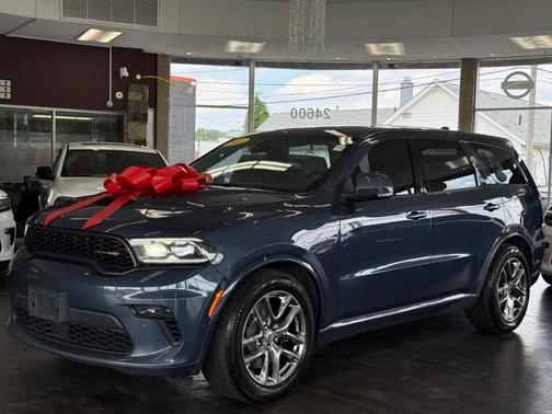 2021 Dodge Durango R/T