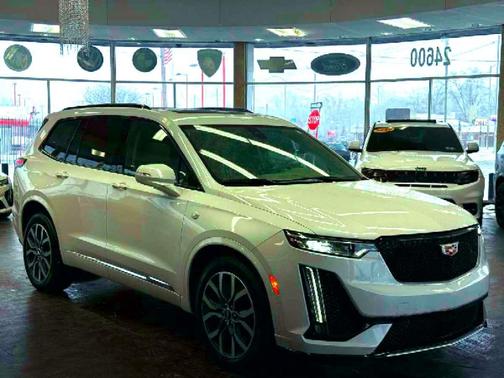 2024 Cadillac XT6 Sport AWD