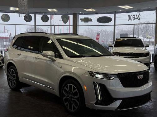 2024 Cadillac XT6 Sport AWD