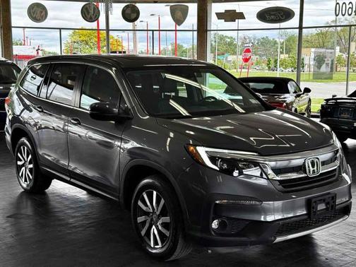 2022 Honda Pilot EX-L
