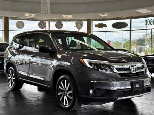 2022 Honda Pilot EX-L