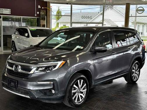 2022 Honda Pilot EX-L
