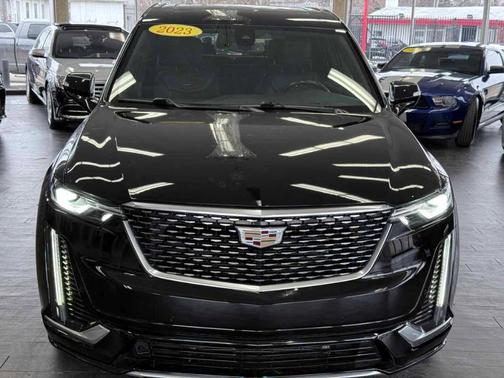 2023 Cadillac XT6 Premium Luxury AWD