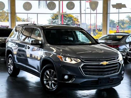 2019 Chevrolet Traverse LT Leather