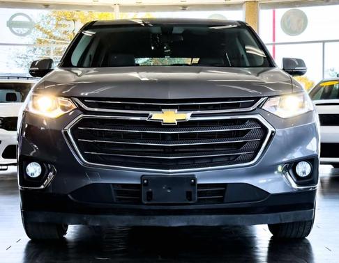 2019 Chevrolet Traverse LT Leather