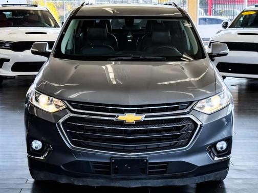 2019 Chevrolet Traverse LT Leather