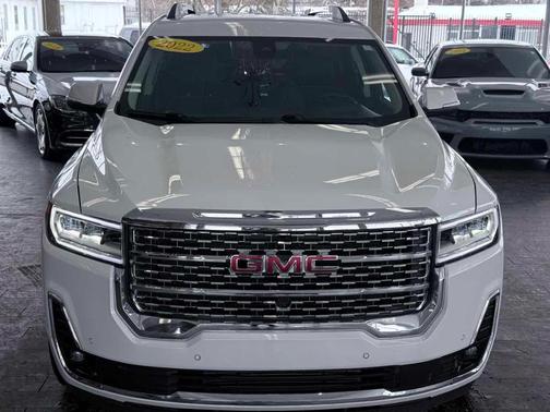 2022 GMC Acadia Denali