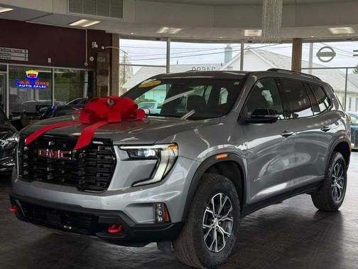 Sterling 2024 GMC Acadia AT4