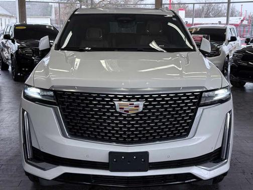 2022 Cadillac Escalade Premium Luxury