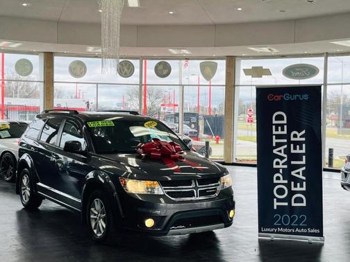 2015 Dodge Journey SXT