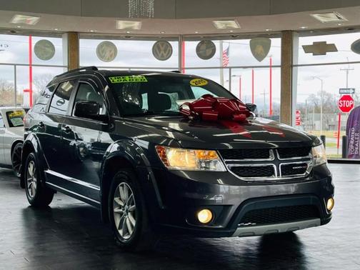 2015 Dodge Journey SXT