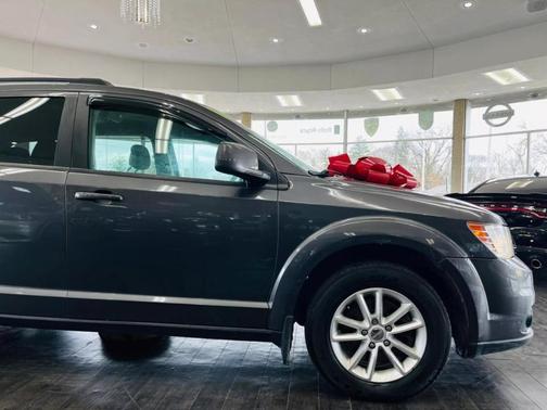 2015 Dodge Journey SXT