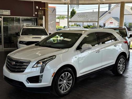 2018 Cadillac XT5 Luxury