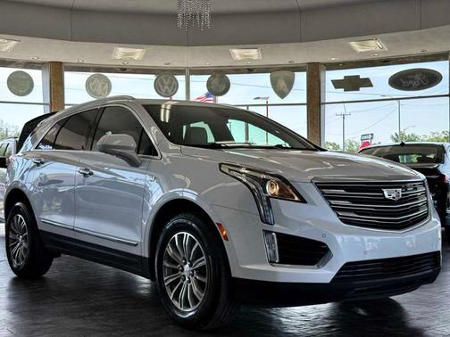 2018 Cadillac XT5 Luxury