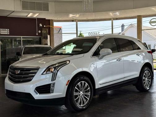 2018 Cadillac XT5 Luxury