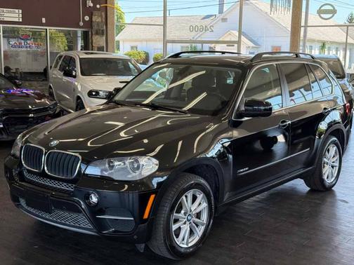 2013 BMW X5 xDrive35i