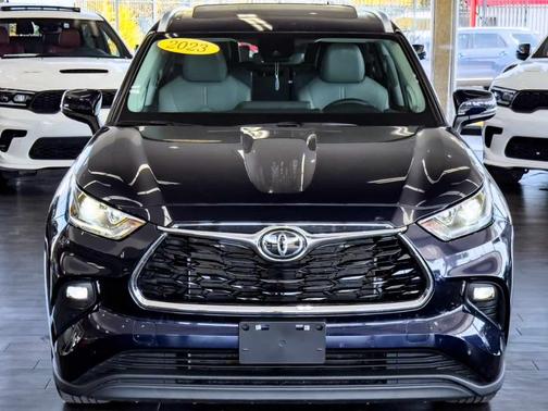 2023 Toyota Highlander Limited