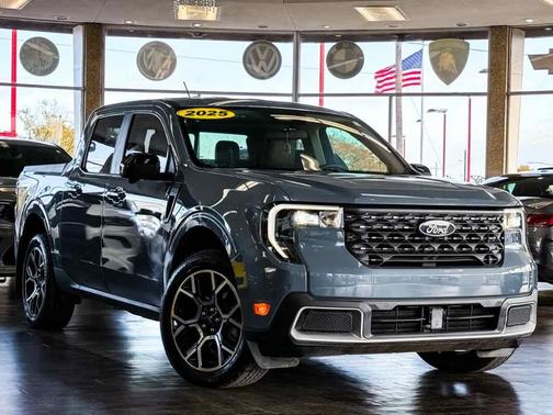 2025 Ford Maverick Lariat