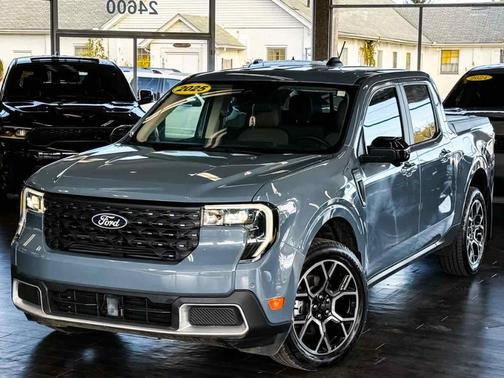 2025 Ford Maverick Lariat
