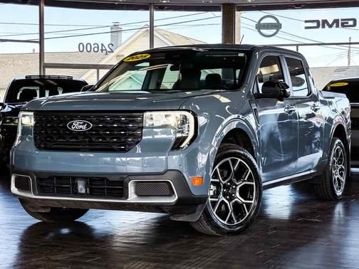 2025 Ford Maverick Lariat