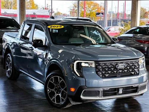 2025 Ford Maverick Lariat