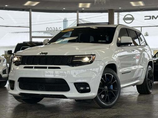 2020 Jeep Grand Cherokee SRT