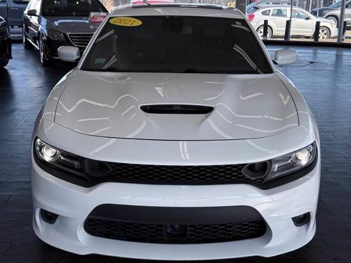2021 Dodge Charger Scat Pack