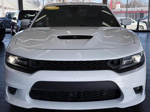 2021 Dodge Charger Scat Pack
