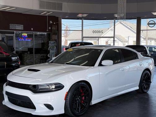 2021 Dodge Charger Scat Pack