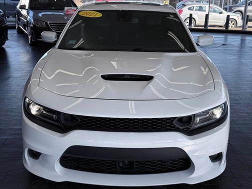 2021 Dodge Charger Scat Pack