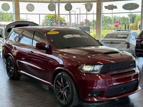2018 Dodge Durango SRT