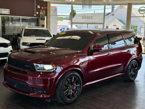 2018 Dodge Durango SRT