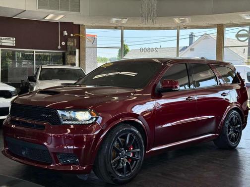 2018 Dodge Durango SRT