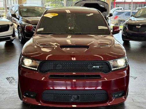 2018 Dodge Durango SRT