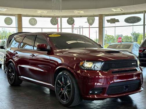 2018 Dodge Durango SRT