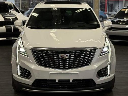 2023 Cadillac XT5 Premium Luxury