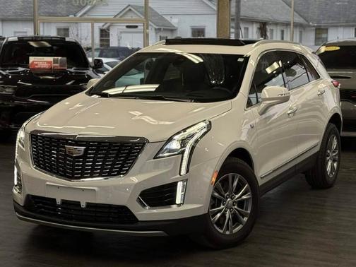 2023 Cadillac XT5 Premium Luxury