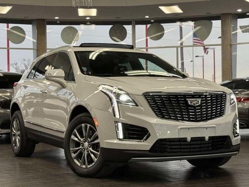 2023 Cadillac XT5 Premium Luxury