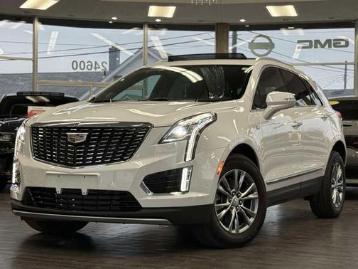 2023 Cadillac XT5 Premium Luxury