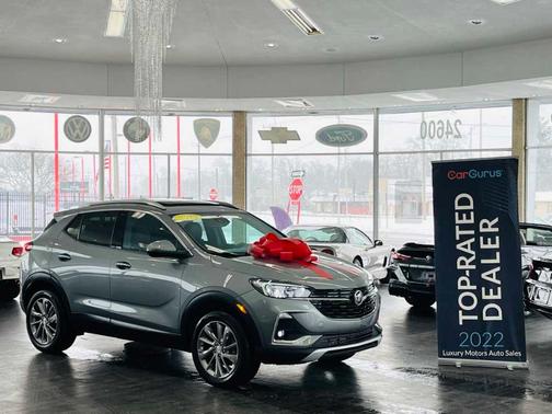 2023 Buick Encore GX Essence