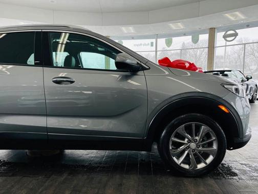2023 Buick Encore GX Essence