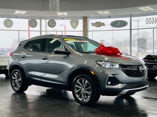 2023 Buick Encore GX Essence