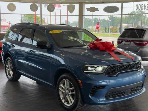 2025 Dodge Durango GT