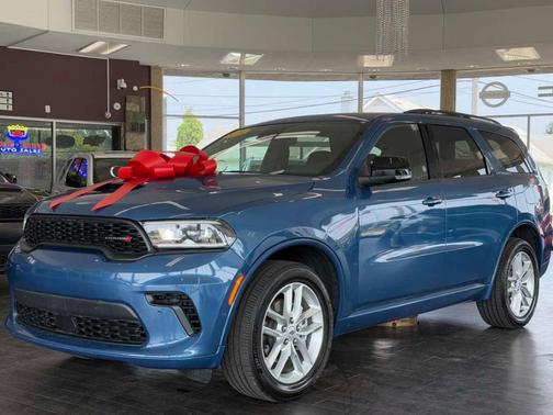 2025 Dodge Durango GT