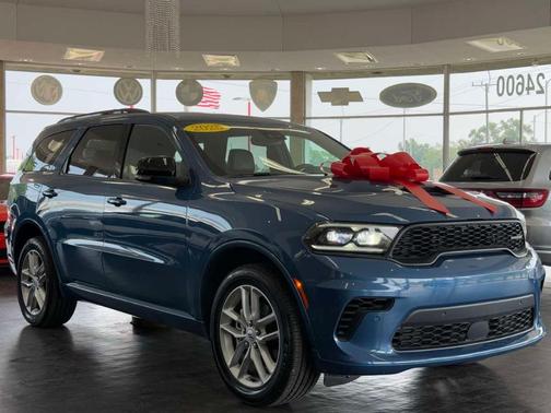 2025 Dodge Durango GT
