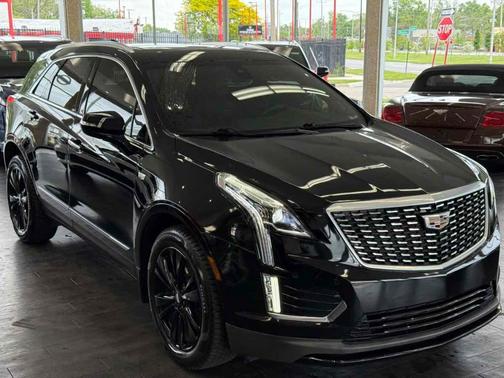 2021 Cadillac XT5 Premium Luxury